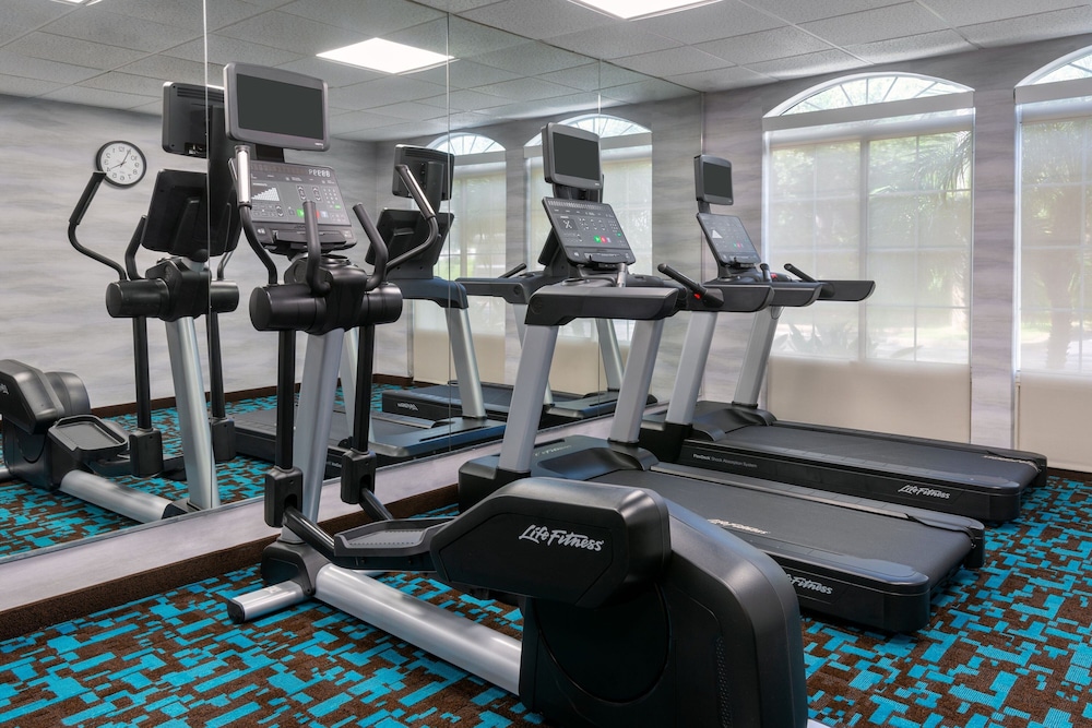Fairfield Inn & Suites by Marriott Clearwater - photo 25