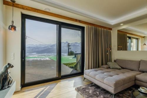 MountainBase Widokowy 1 — 4-Star Luxury Hotel in Koscielisko, Poland