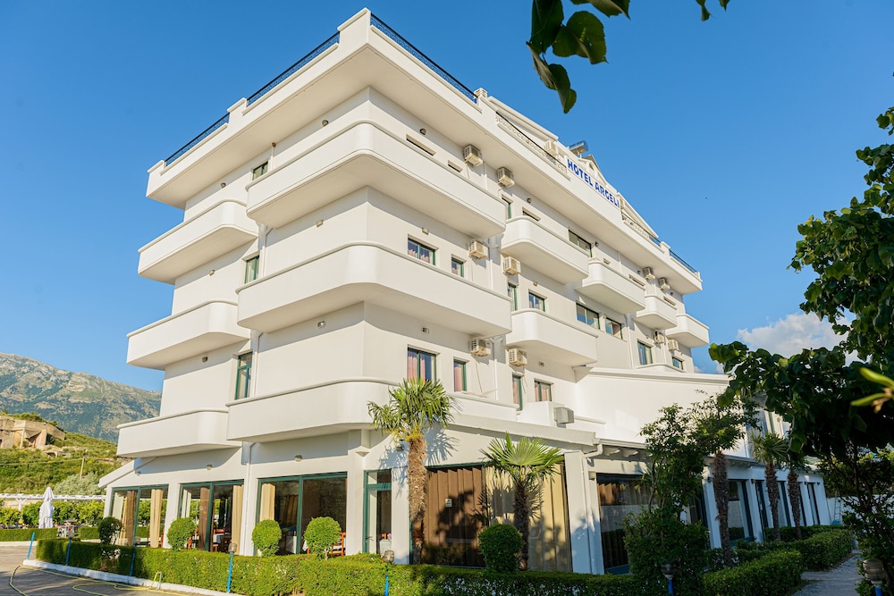 Hotel Argeli in Orikum, Albania