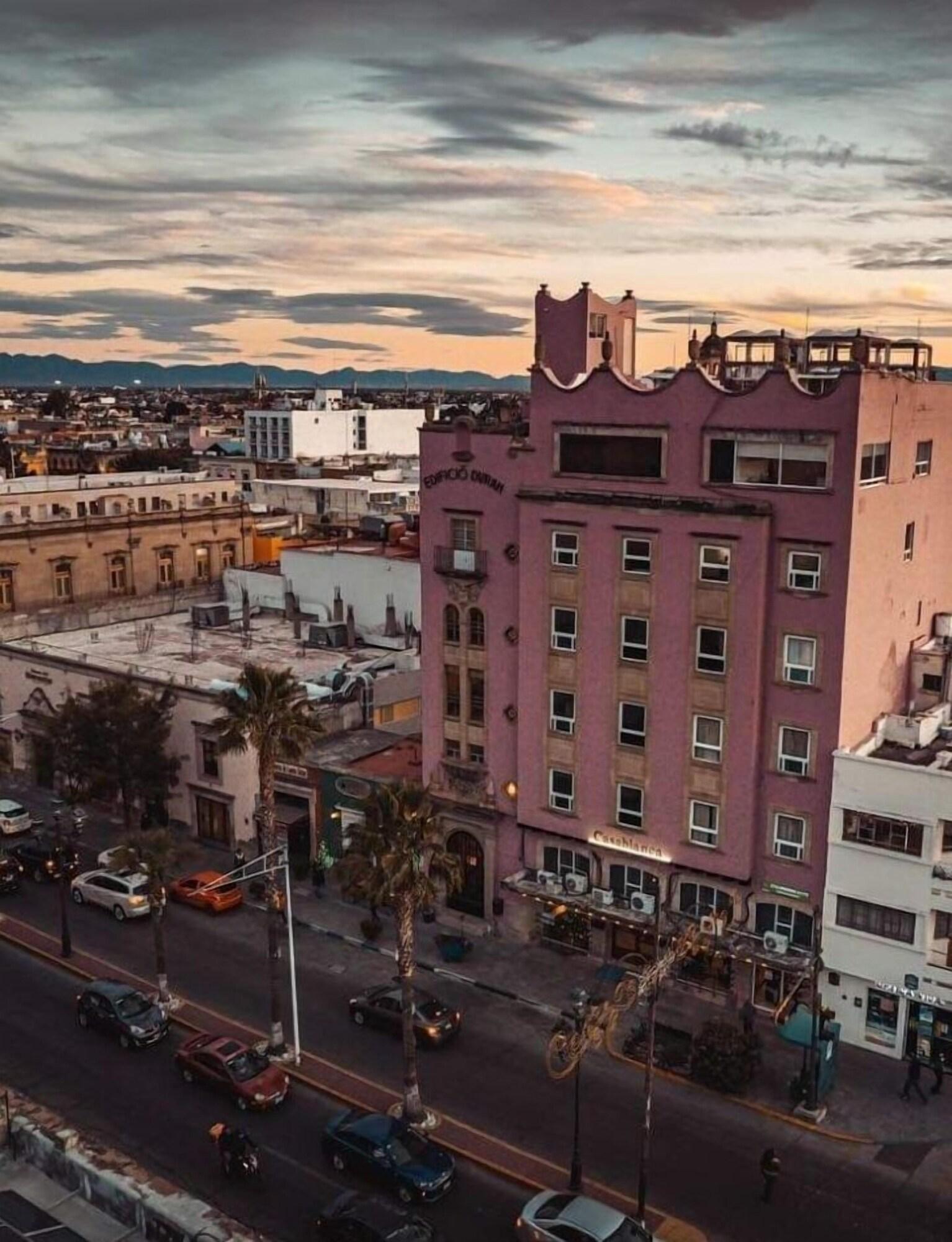 Hotel Casablanca — hotel in Durango