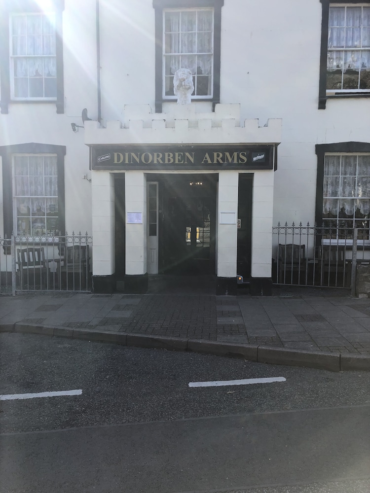 Dinorben Arms Hotel in Amlwch, United Kingdom