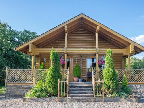 3 Bed in Peebles LK15M - last minute hotel in Unknown City