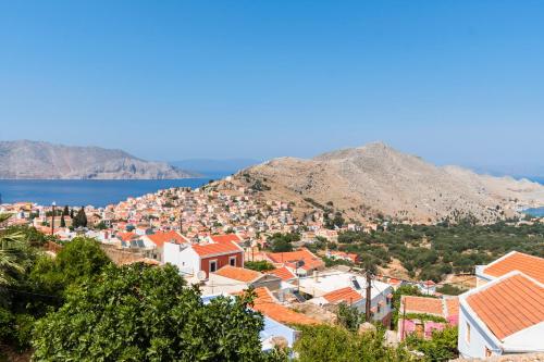 Aelia studio in Symi, Greece