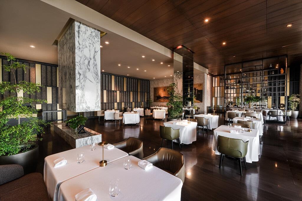 Cocina de Autor - Michelin Star