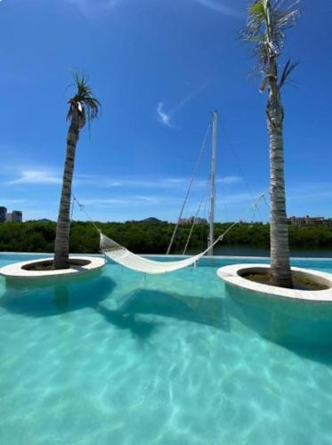 Spacious 3BR Marina Condo with Pool — 4-Star Luxury Hotel in Mazatlan, Mexico