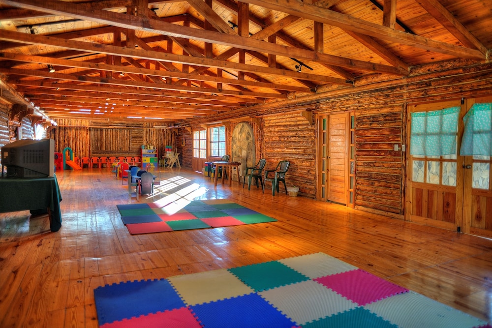Children's play area - indoor