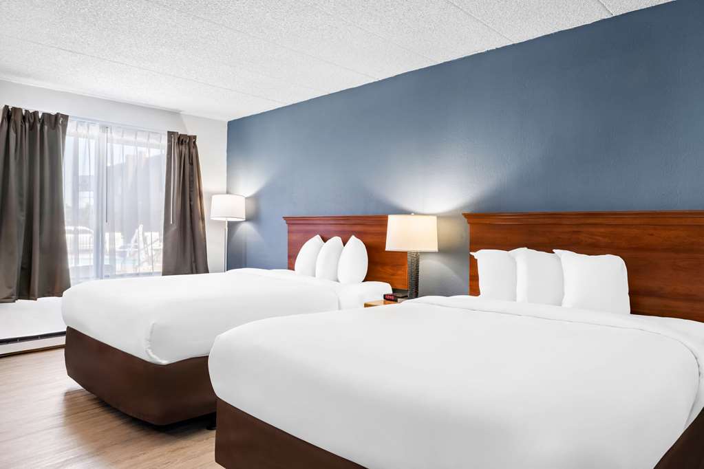 Econo Lodge Billings — Billings