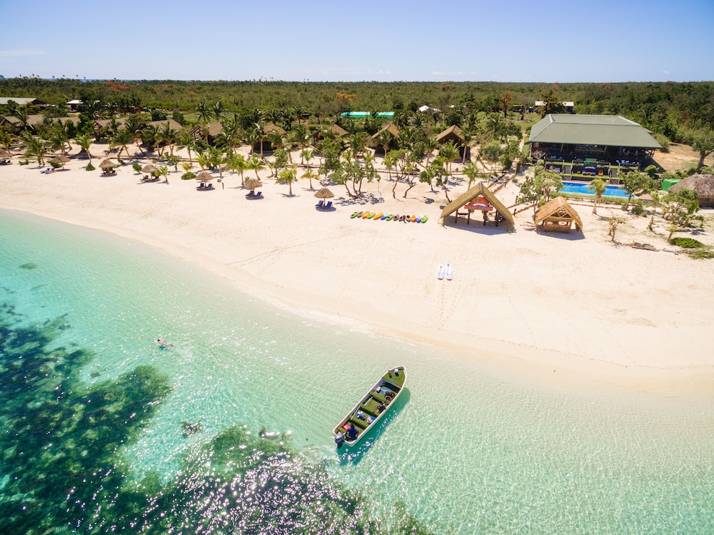 Viwa Island Resort in Yasawa Island, Fiji