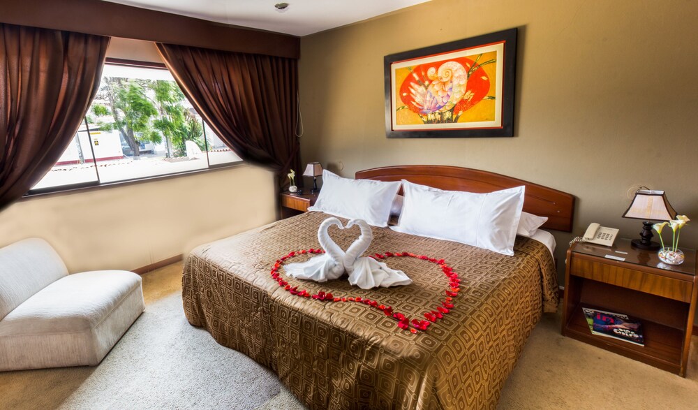 Hotel Country Trujillo in Trujillo, Peru