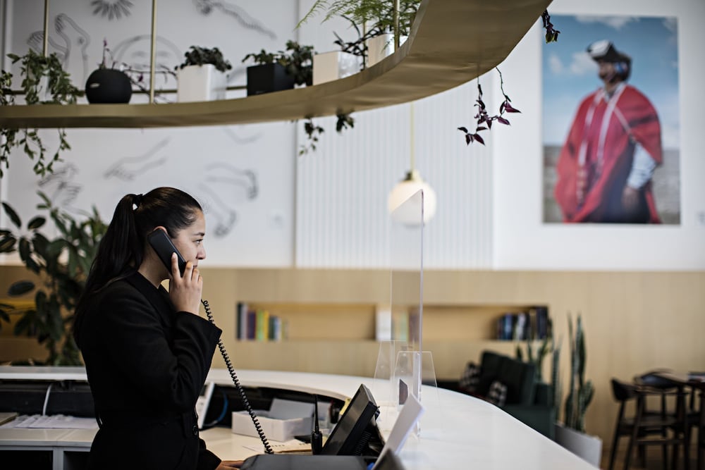 Reception