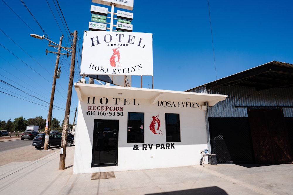 Hotel & Rv Park Rosa Evelyn — San Quintin — photo 3