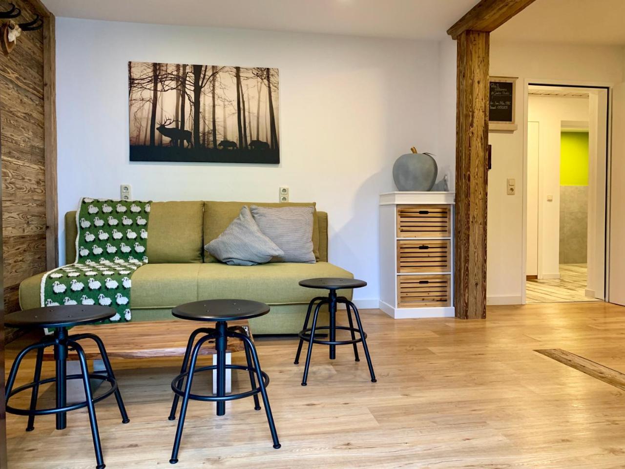 Boutique Appartments Altegreißlerei — 4-Star Luxury Hotel in Sankt Wolfgang Im Salzkammergut, Austria