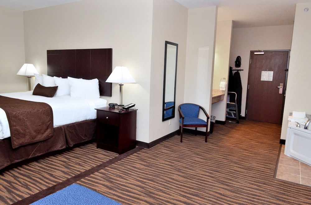 Cobblestone Inn & Suites Manning - photo 27