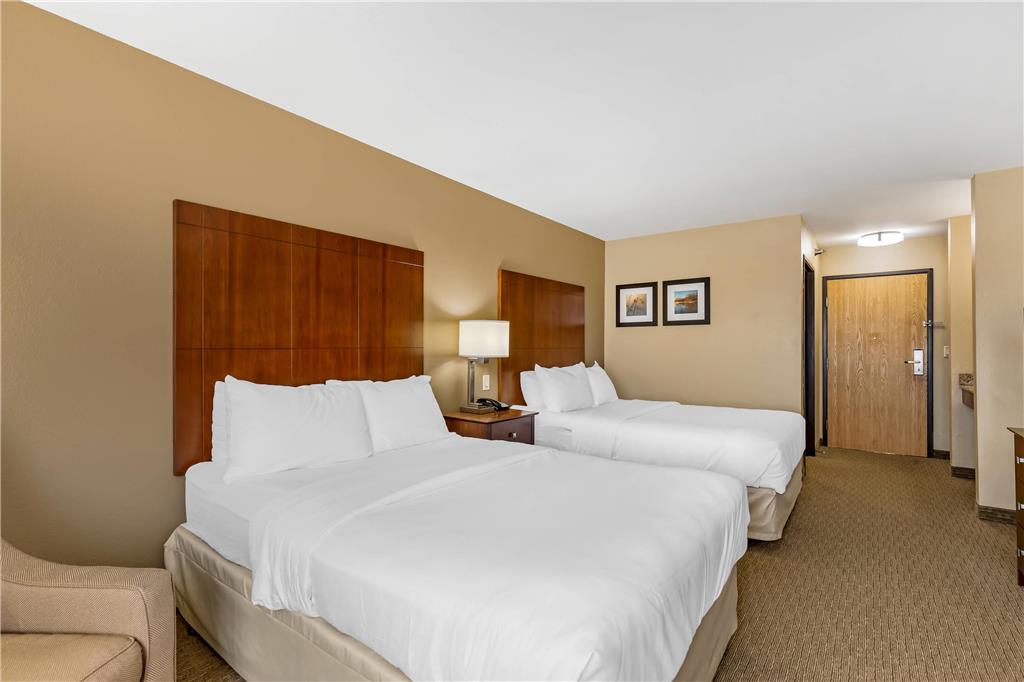 Comfort Inn & Suites East Moline near I 80 - photo 14