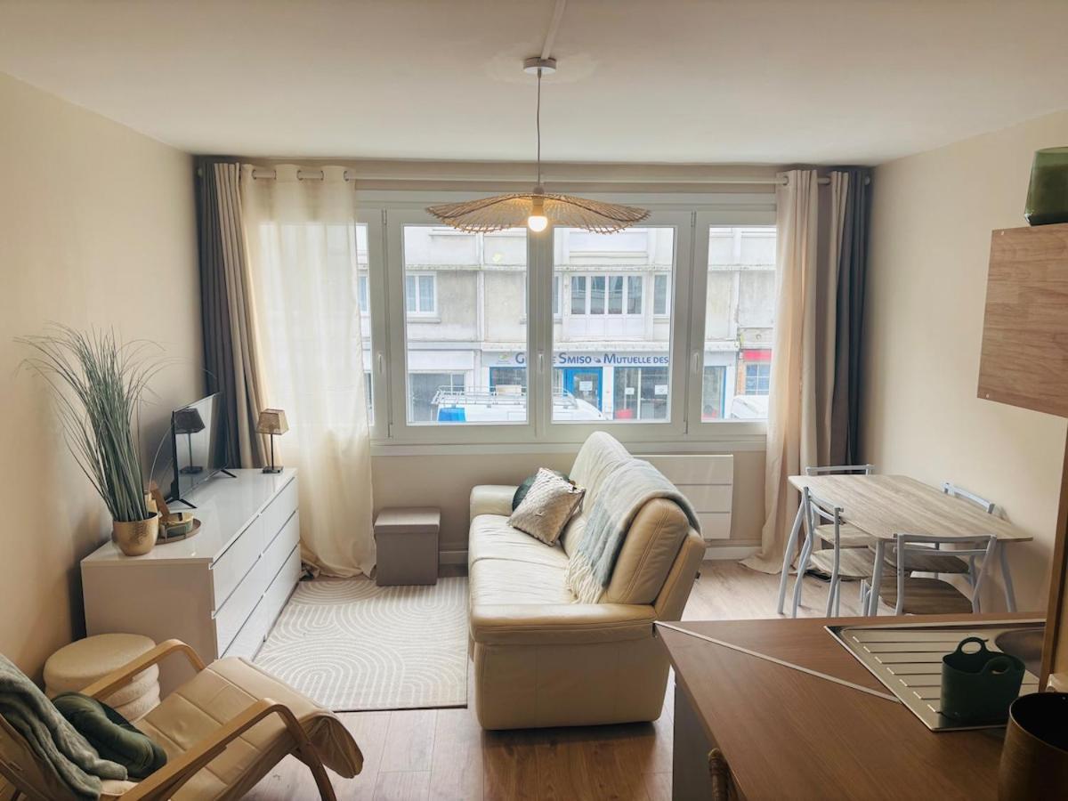 Le Port Et la Plage 2 Personnes in Boulogne-Sur-Mer, France