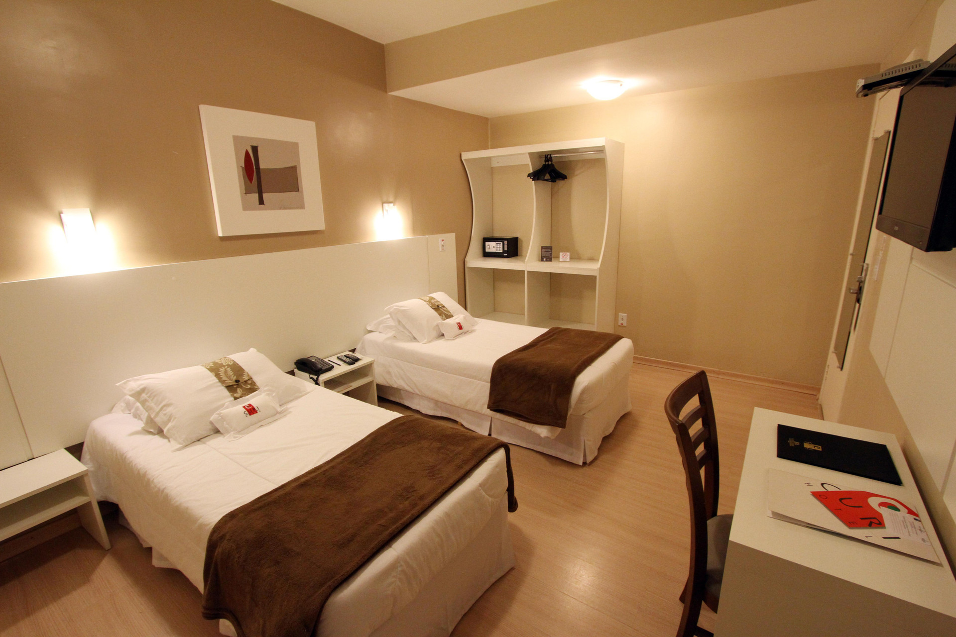 Hotel Curi Executive — Pelotas — photo 3
