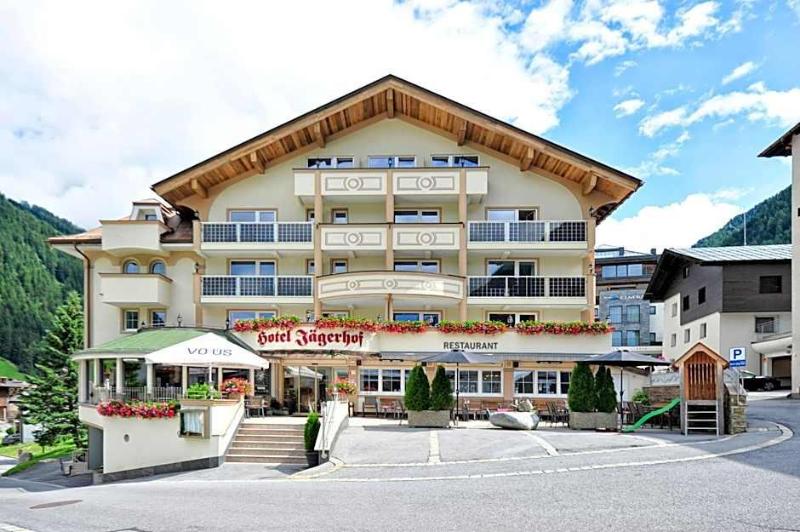 Hotel Jägerhof - last minute hotel in Ischgl
