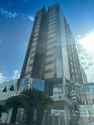 American Flat Ponta Dareia à Beira Mar na Melhor Localização da Cidade Estacionamento Grátis in Sao Luis, Brasil