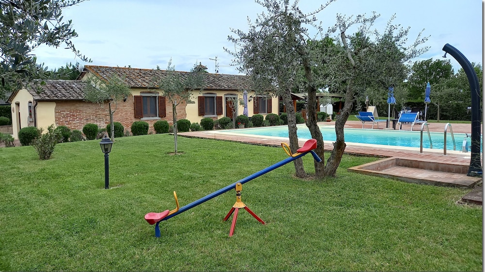 Il Villino di Cortona — 4-Star Luxury Hotel in Cortona, Italy