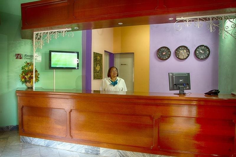 Hotel Paseo Habana in Havana, Cuba