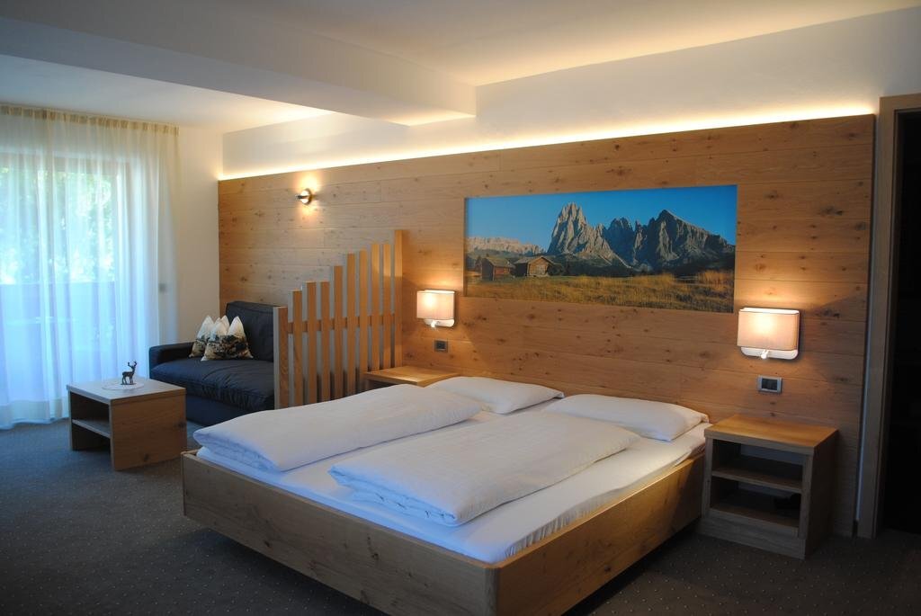 Hotel Garni Walter in Ortisei, Italy