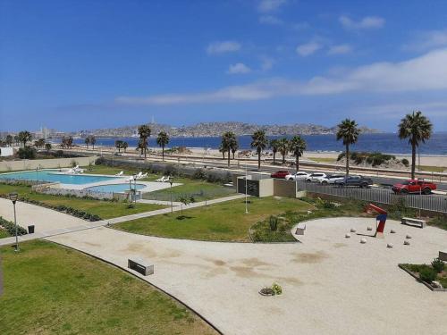 Hermoso Departamento frente a la Playa — 4-Star Luxury Hotel in Coquimbo, Chile