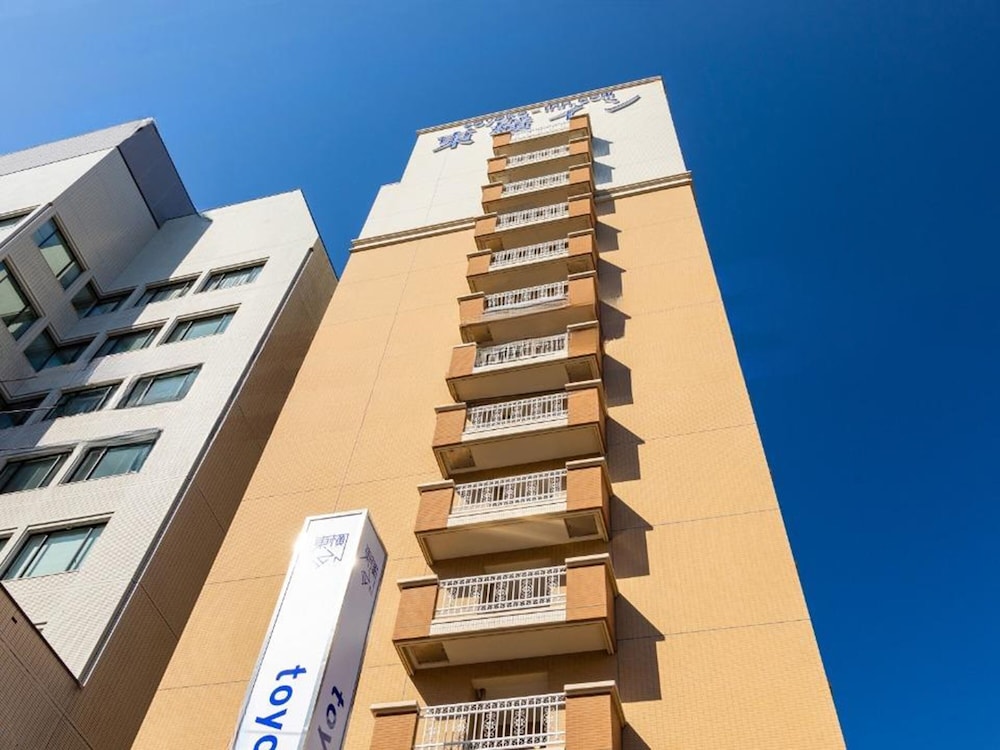 Toyoko Inn Niigata Furumachi in Niigata, Japan