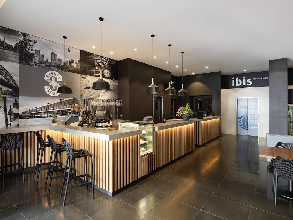 ibis Sydney World Square - last minute hotel in Sydney