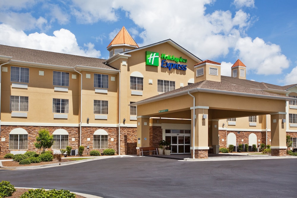 Holiday Inn Express Savannah Airport - photo 47