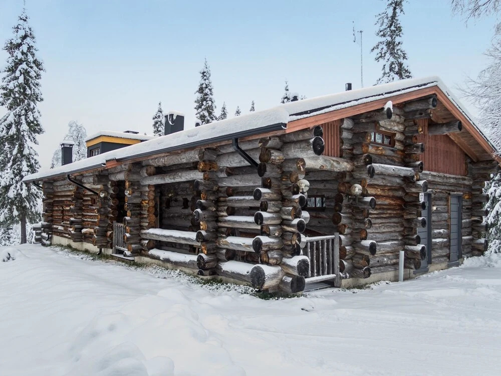 Holiday Home Ruka rokova 2 by Interhome — 4-Star Luxury Hotel in Kuusamo, Finland