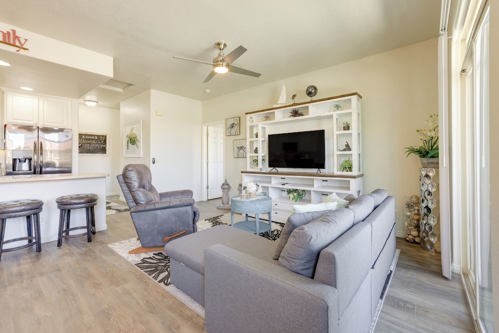 Mesquite Vacation Rental Condo with Resort Amenities - photo 4