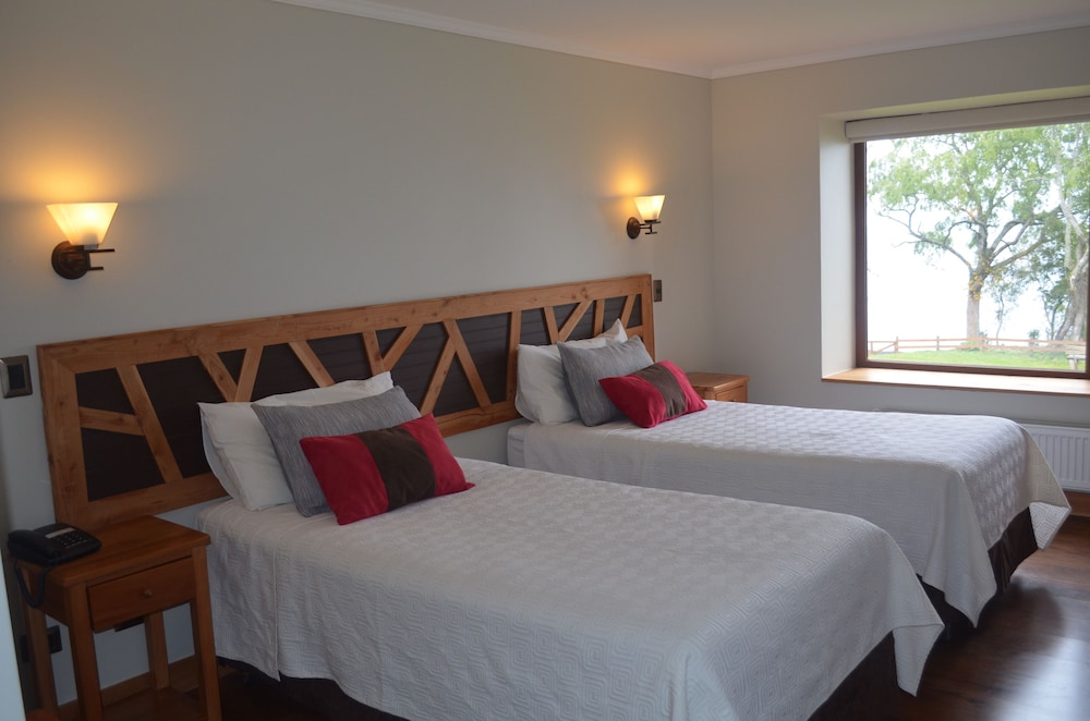 Hotel Lodge Las Cascadas — La Ensenada — photo 4