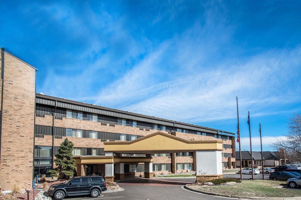 Comfort Inn & Suites Denver Northfield in Denver, United States
