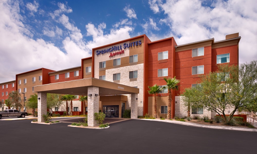 SpringHill Suites by Marriott Las Vegas Henderson - photo 29