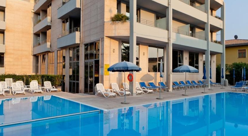 Hotel Idania in Bardolino, Italy