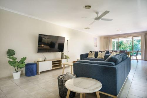 Beach Pad - carbon neutral hotel in Safety Beach
