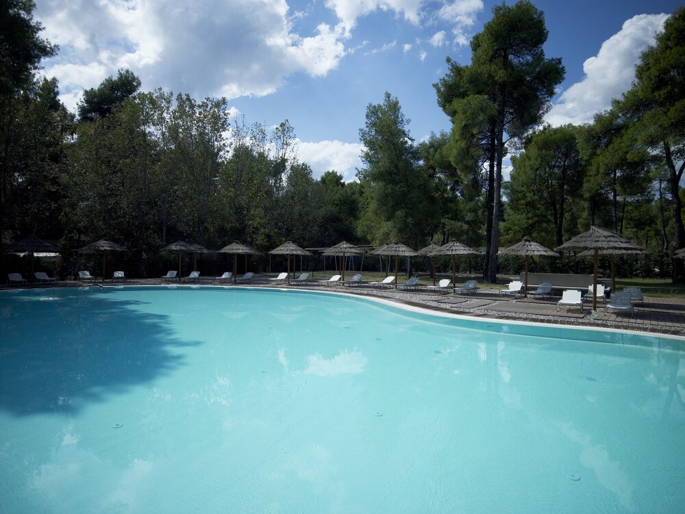 Club Agia Anna Summer Resort in Naxos, Greece