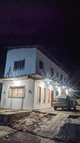 Pousada & Açaiteria Le Girard in Salinopolis, Brasil