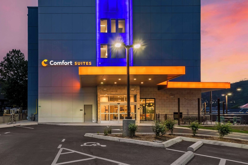 Comfort Suites Gatlinburg Downtown Convention Center - photo 96