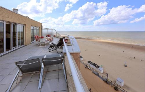 Nice Apartment In Oostende With Wifi — 4-Star Luxury Hotel in Ostend, Belgium