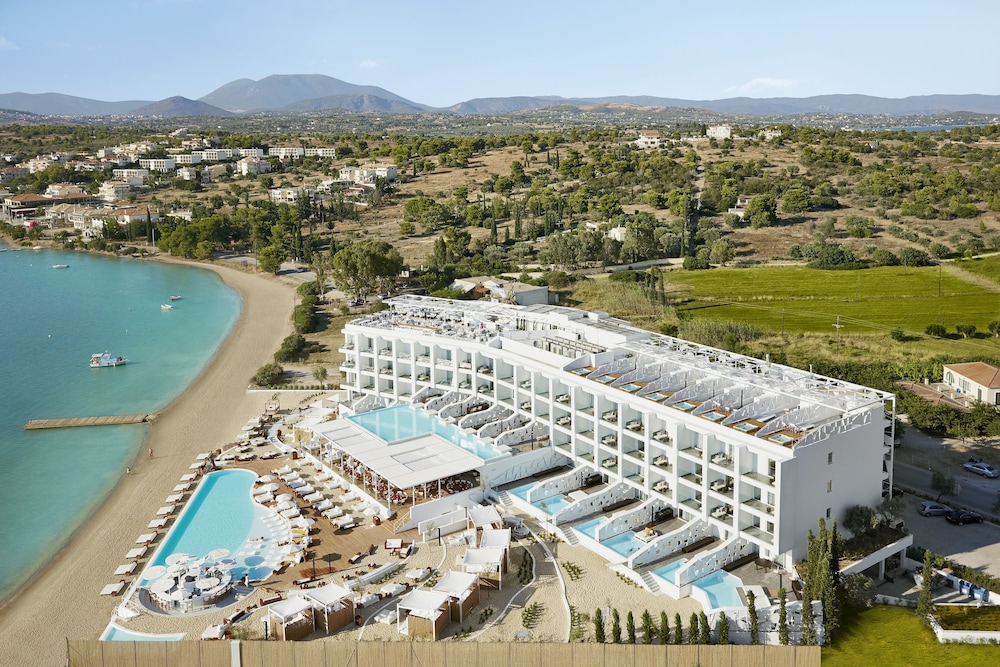 Nikki Beach Resort & Spa Porto Heli — 5-Star Luxury Hotel in Porto Cheli, Greece