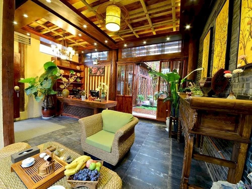 Lijiang Flowers Lanting Boutique Resort Inn — 4-Star Luxury Hotel in Baisha, People's Republic of China