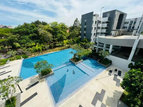 Jome Putrajaya Presint 8 Natural Homestay — 4-Star Luxury Hotel in Putrajaya, Malaysia
