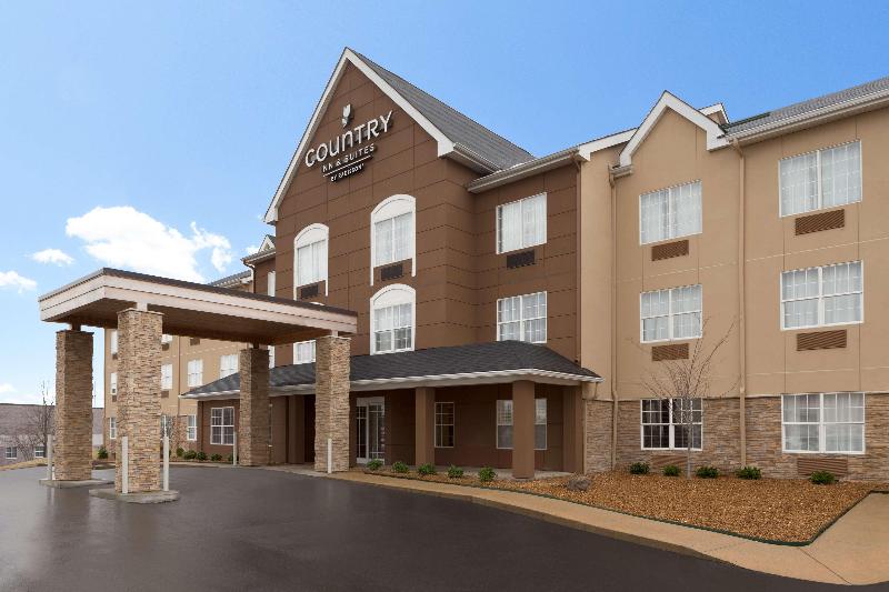Country Inn & Suites by Radisson Jackson TN in Jackson, United States