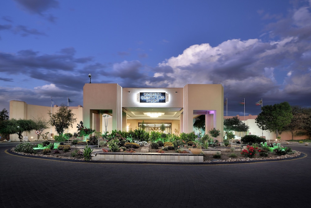 Windhoek Country Club Resort in Windhoek, Namibia