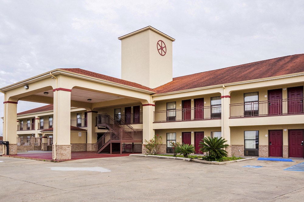 Oyo Hotel Lsu — hotel in Port Allen