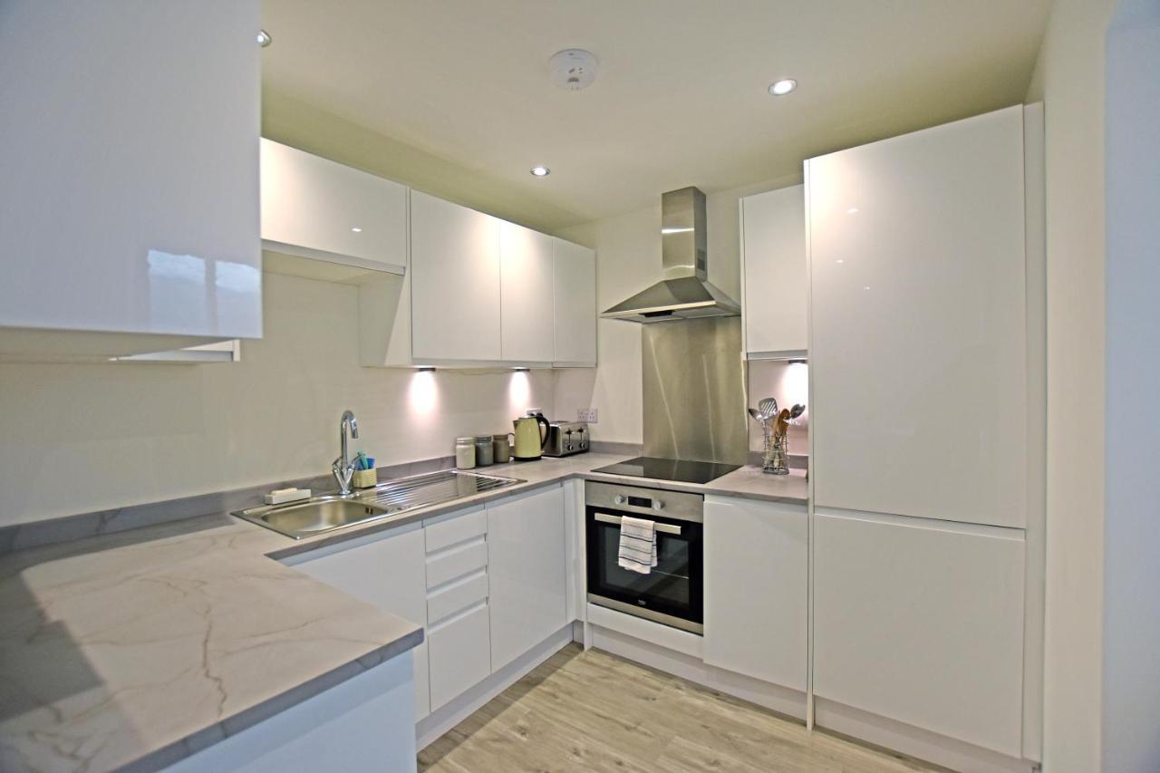 Modern Commercial Street Maisonette — 4-Star Luxury Hotel in Lerwick, United Kingdom
