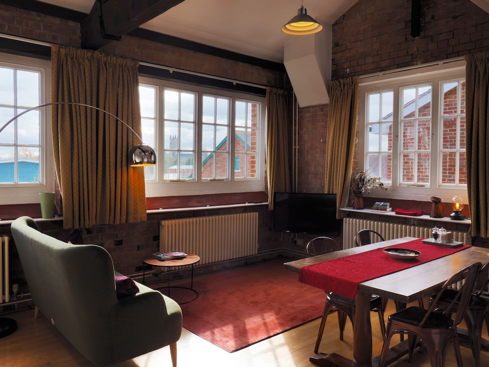 Holters Mill Loft