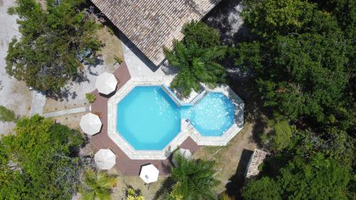 Pousada Maliale - carbon neutral hotel in Unknown City
