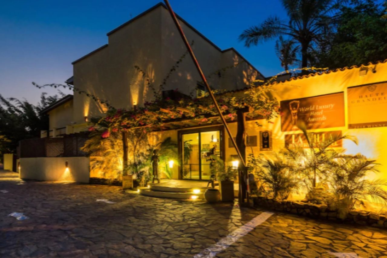 La Villa Boutique Hotel — hotel in Accra